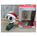 HALLMARK JACK SKELLINGTON CHRISTMAS ORNAMENT
