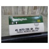 50-- 45 ACP AMMO