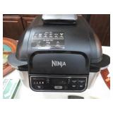 NINJA AIR FRYER-GRILL