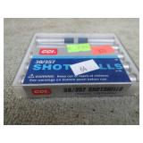 10-- CCI 38/357 SHOT SHELLS