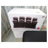 HAIR VOLUMIZING HOT ROLLERS