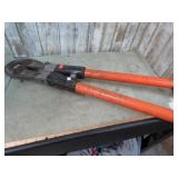 FLOOURESCENT WORK LIGHT