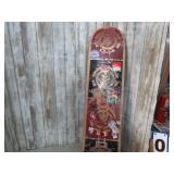 ELEMENT HI FOR LIFE SKATEBOARD DECK