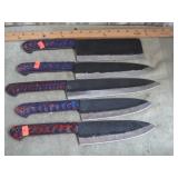 CUSTOM CUTLERY SET