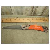MOSSY OAK LIMB SAW