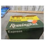 25-- 16ga 2 3/4" #7 1/2 SHOT SHELLS