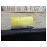 50-- 32 ACP AMMO