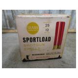 SEARS 12ga #8 PAPER SHOTGUN SHELLS