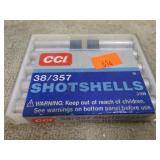 10-- 38 / 357 SHOT SHELLS
