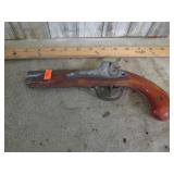 HUBLEY FLINTLOCK CAP GUN