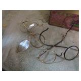 ANTIQUE EYEGLASSES