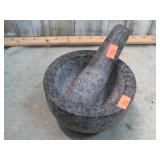 MORTER & PESTLE