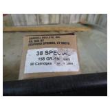 38 SPL AMMO