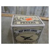 25-- 20ga 2 3/4" #9 SHOTGUN SHELLS