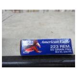 20-- 223 RIFLE AMMO