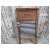 NATIONAL WASHBOARD Co #703