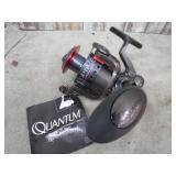 QUANTUM OPTIX 60 SPINNING FISHING REEL