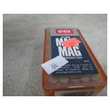 50-- CCI MAXI MAG 22 WMR AMMO