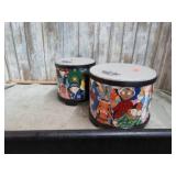 BONGO DRUMS