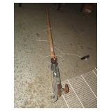 POLE PRUNER -- MISSING SAW BLADE
