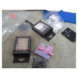 EARRINGS, PLUG & TAPER KITS, BELLY RINGS
