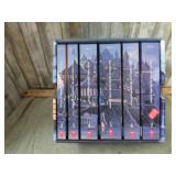 COMPLETE HARRY POTTER DVD MOVIE BOX SET