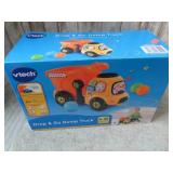VTECK DROP & GO TOY DUMP TRUCK
