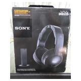 SONY WIRELESS HEADPHONES