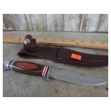 HUNTING KNIFE
