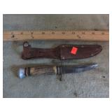 HUNTING KNIFE