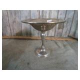 STERLING SILVER COMPOTE