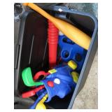 LITTLE TIKES T-MALL & GOLF SETS