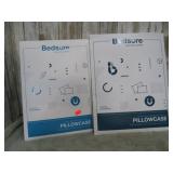 BEDSURE PILLOW CASES