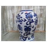 LARGE POTTERY VASE