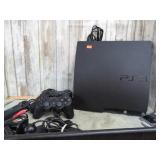 SONY PLAYSTATION PS3 SYSTEM