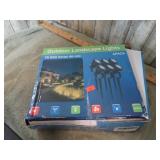 LANDSCAPE LIGHTS