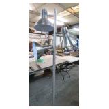 POLE LAMP