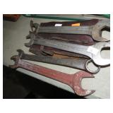 BLUE POINT WRENCHES