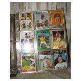 BASEBALL CARDS