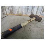 4lb SLEDGE HAMMER