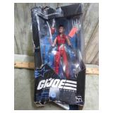 G.I. JOE JINX ACTION FIGURE