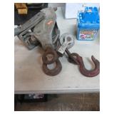 LUG ALL CABLE WINCH