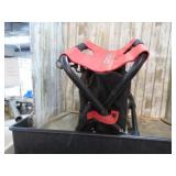 HUSKY FOLDING TOOL BAG / SEAT