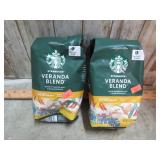 24oz STARBUCKS COFFEE BEANS