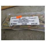 50-- 38 SPL AMMO