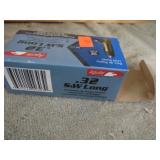 32-- S&W LONG AMMO