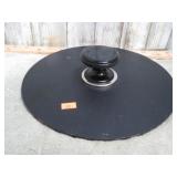 CAST IRON BACON PRESS