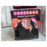 HEATED NECK SCARF