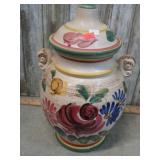 MAE IN GERMANY BISQUIT JAR