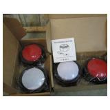 2-- 2pk RECORDING BUTTONS